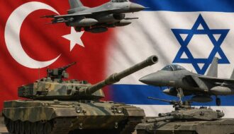 Türkiye vs. Israel