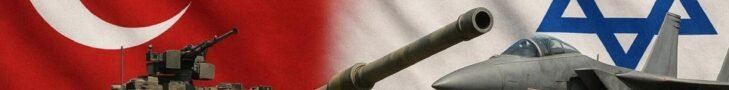 Türkiye vs. Israel