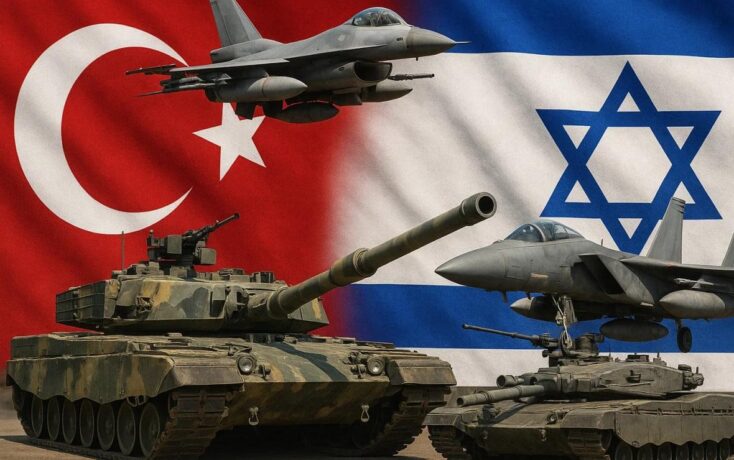 Türkiye vs. Israel