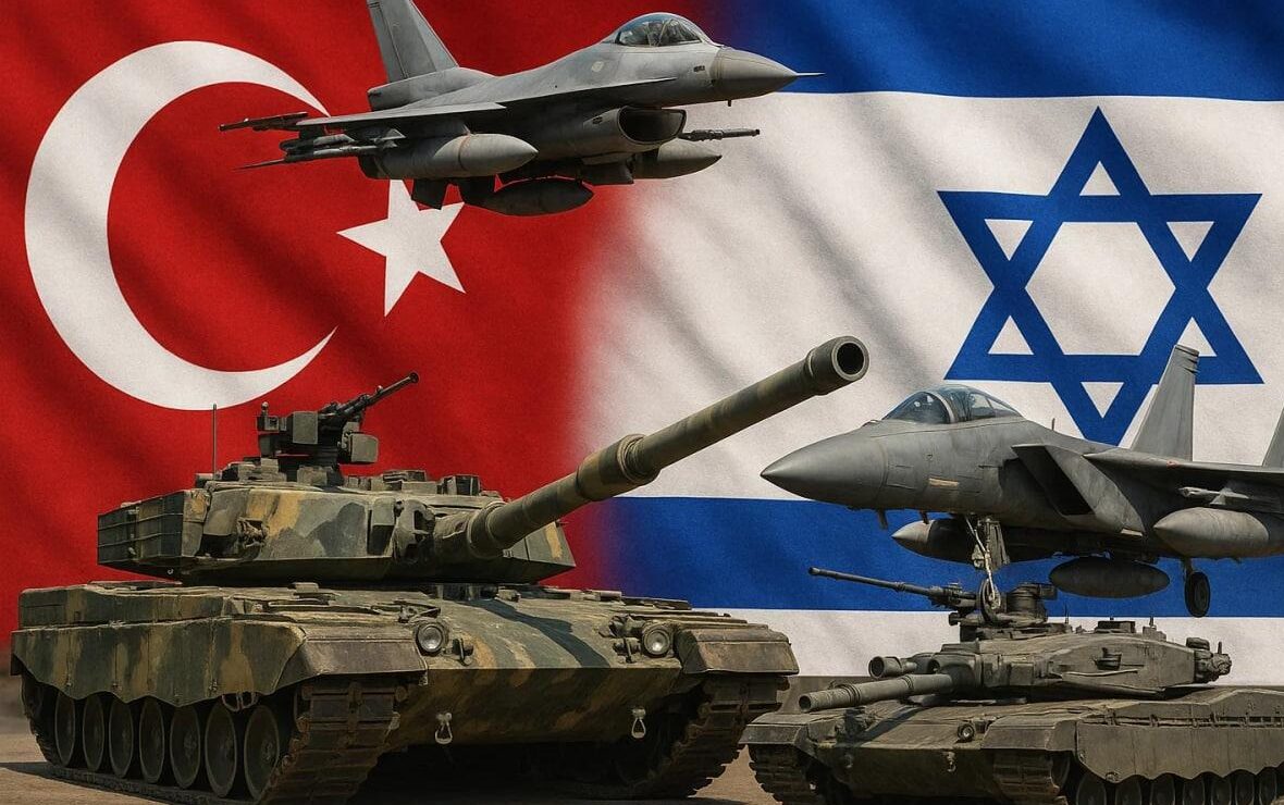 Türkiye vs. Israel