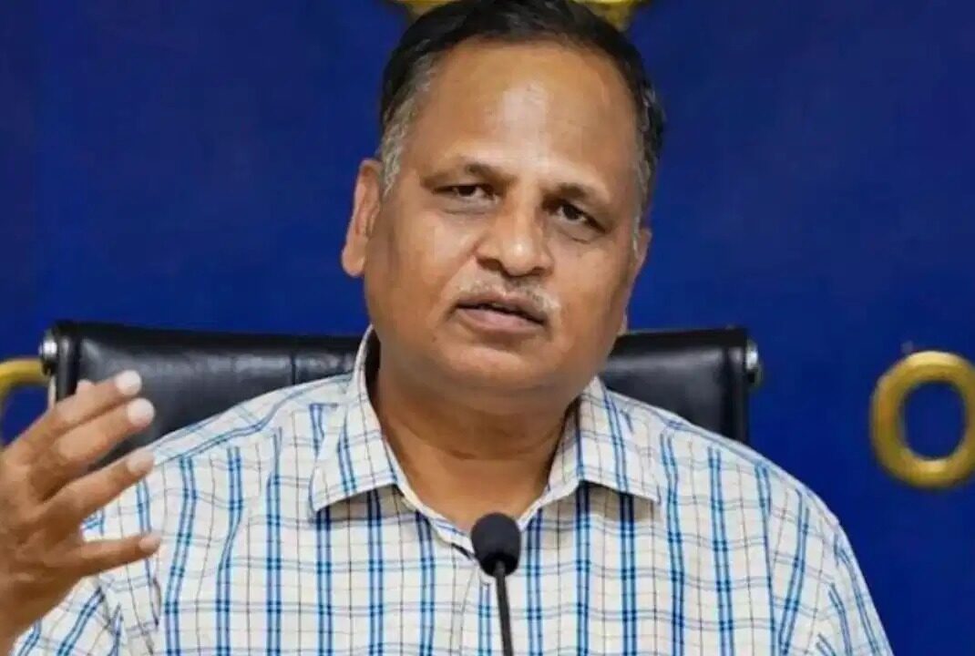 Satyendar Jain