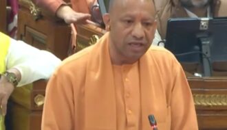 CM Yogi