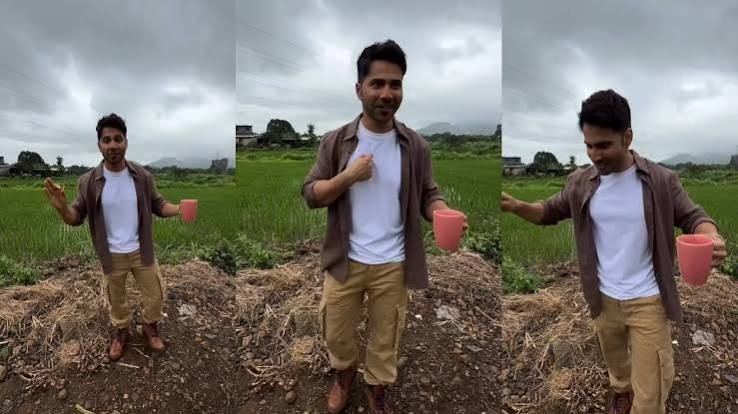Varun Dhawan