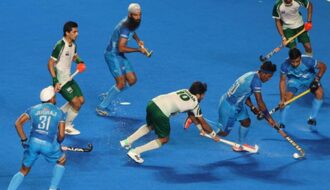 IND vs PAK Hockey