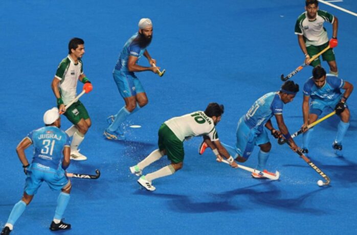 IND vs PAK Hockey