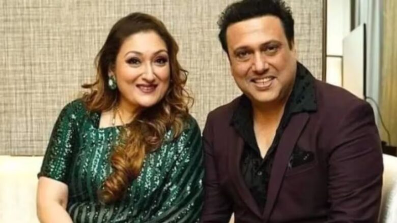 Govinda-Sunita divorce case
