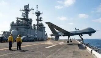 MQ-9 Drone