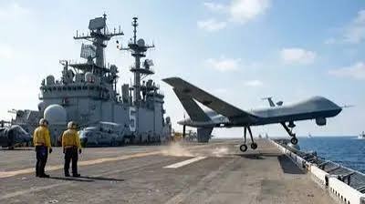 MQ-9 Drone