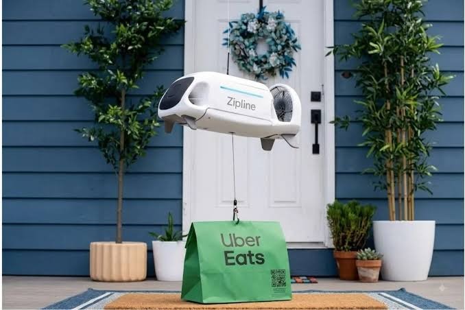 Uber Eats