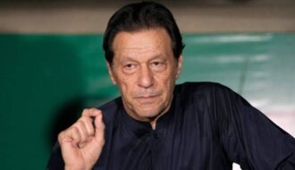 Imran Khan