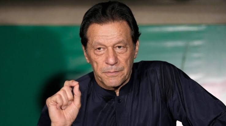 Imran Khan