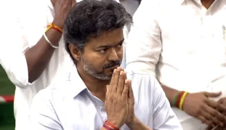 Tamil Nadu Delimitation Meeting