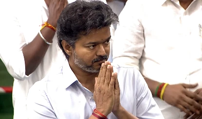 Tamil Nadu Delimitation Meeting
