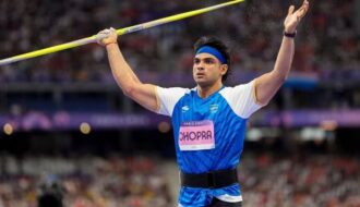 Neeraj Chopra