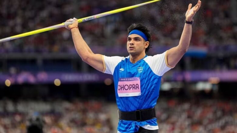 Neeraj Chopra