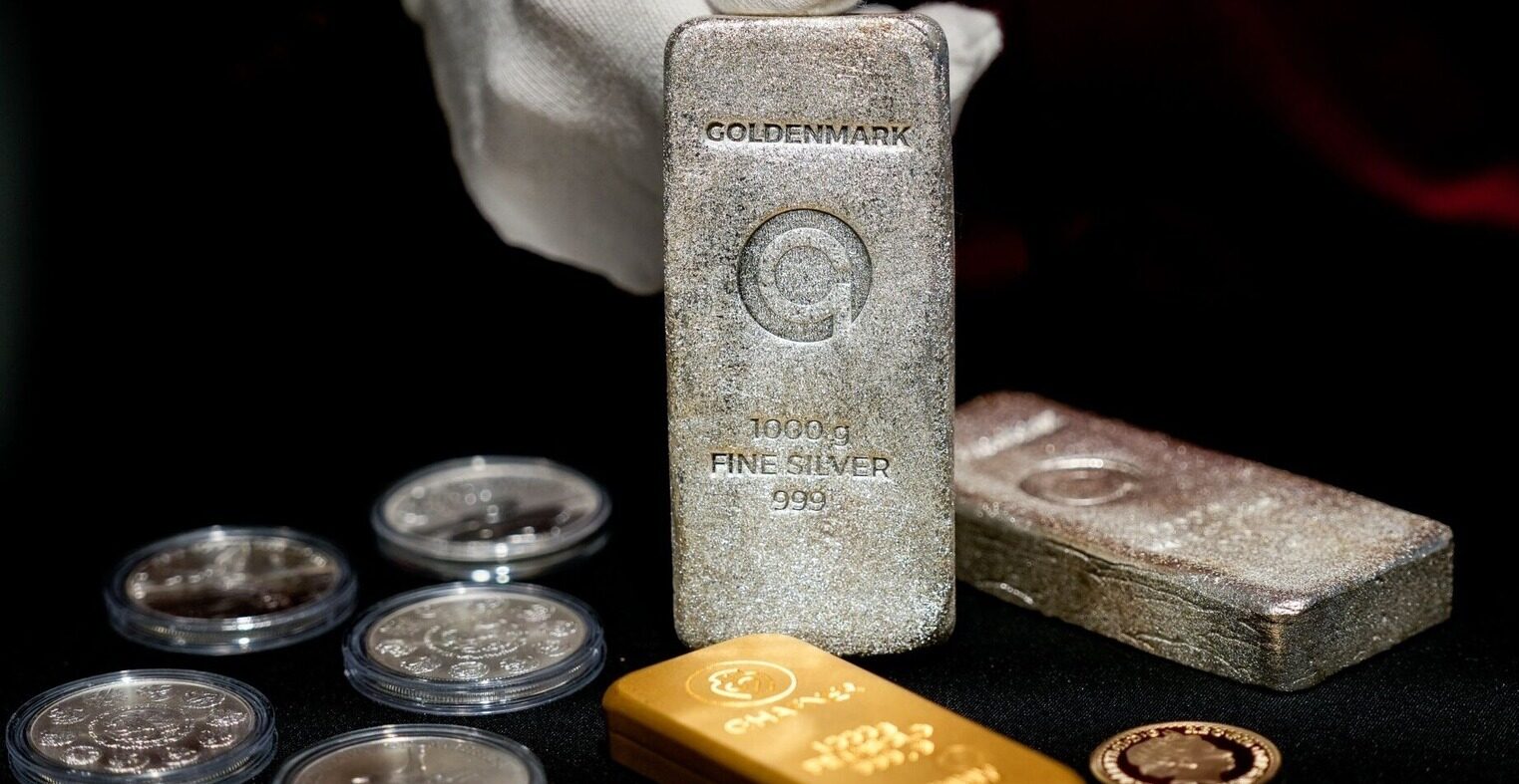 Silver Rate Today