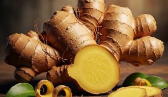Ginger Storage