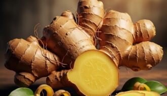 Ginger Storage