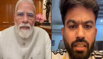 Abhijit Deepke's PM Modi