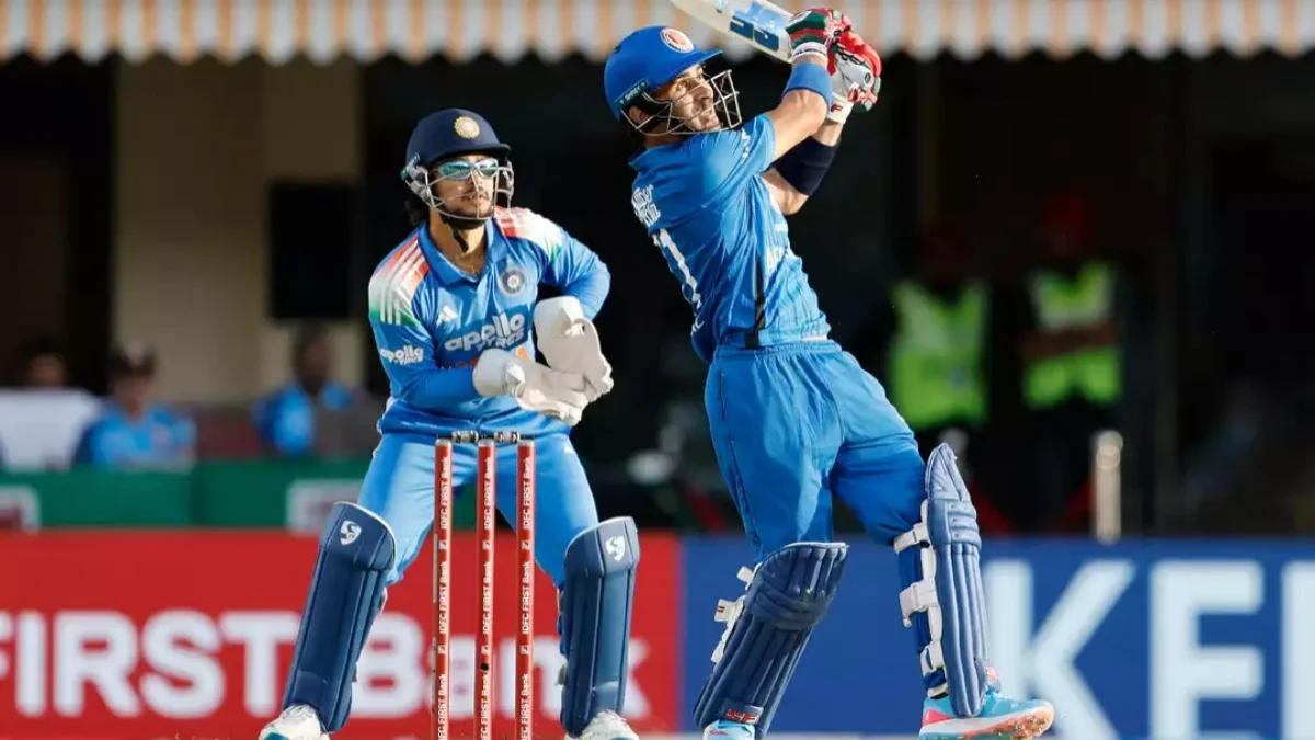 India-Afghanistan T20 Series
