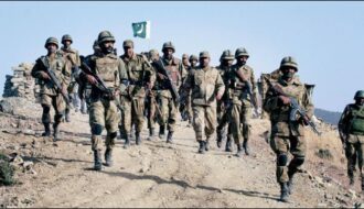 Pakistan Army Operation