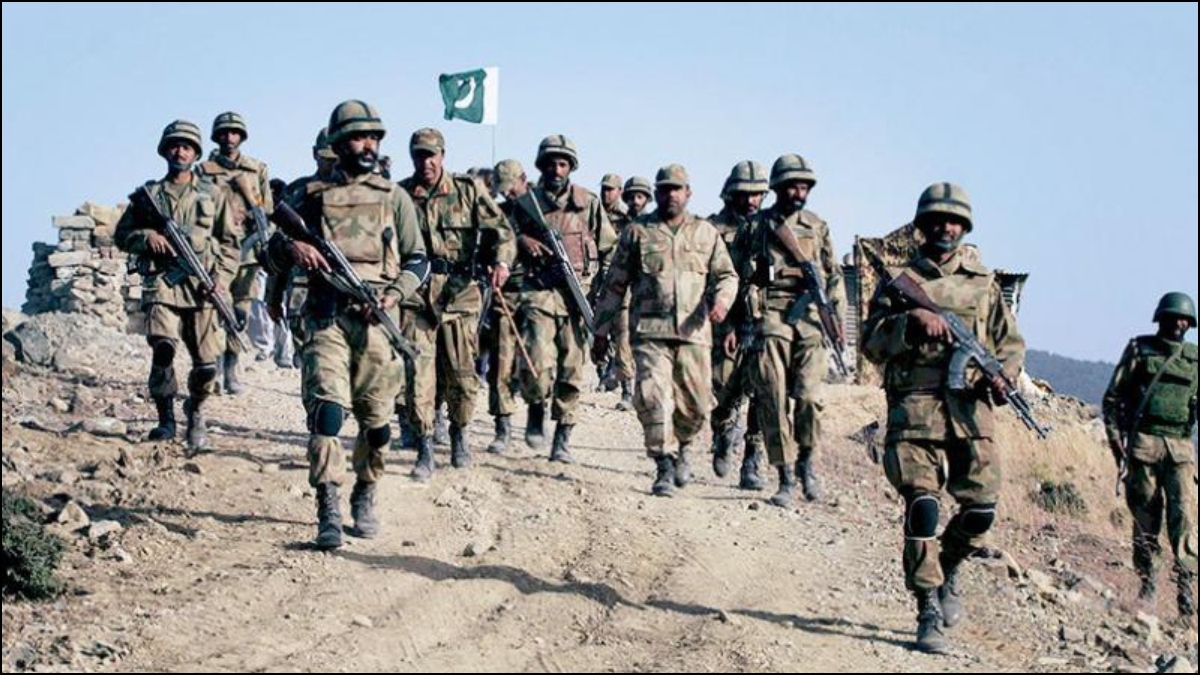Pakistan Army Operation
