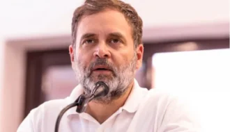 Rahul Gandhi
