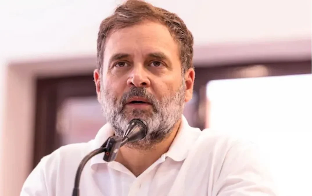 Rahul Gandhi