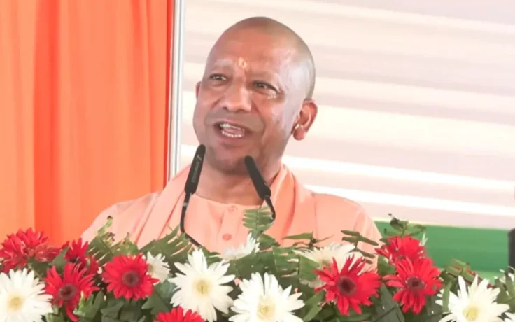 CM Yogi