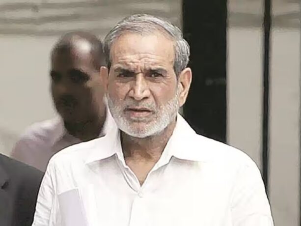 Sajjan Kumar passes away