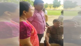 Chandauli Salary Dispute