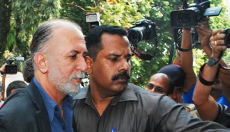 Tarun Tejpal