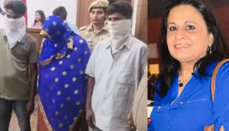 Panchkula murder