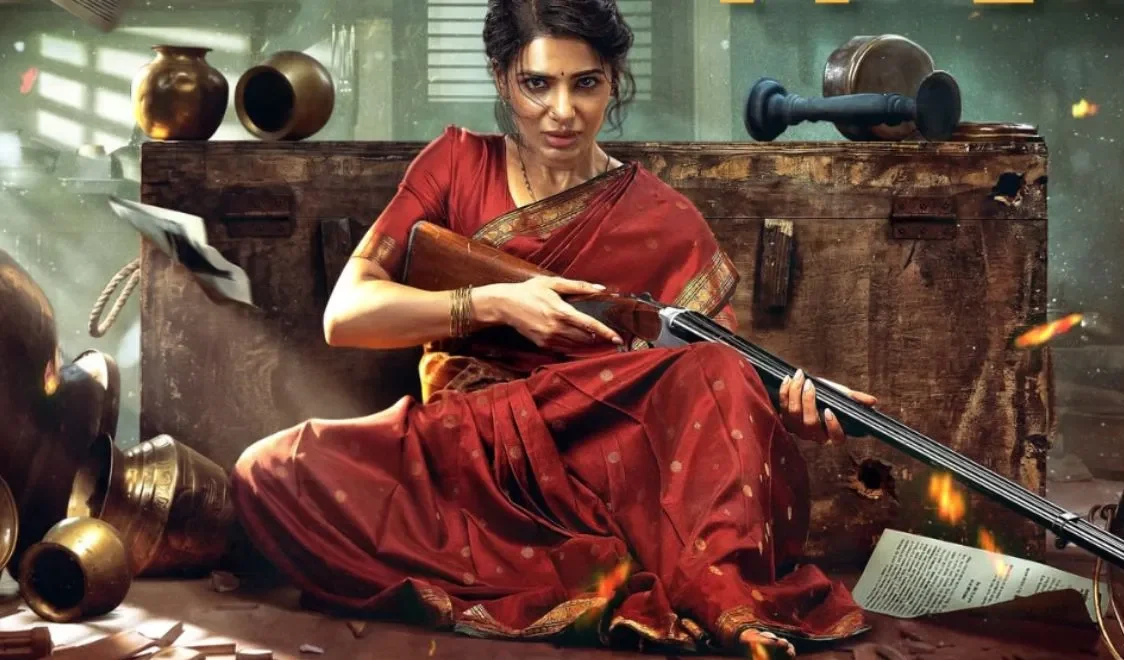 Samantha Ruth Prabhu