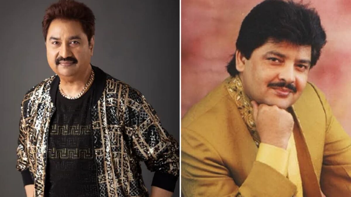Kumar Sanu Udit Narayan