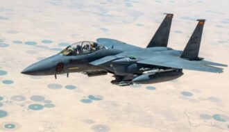Rafale and F-16