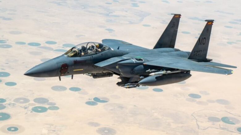 Rafale and F-16