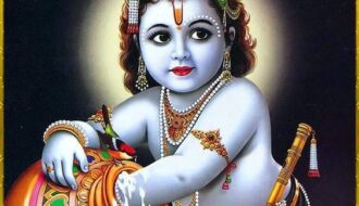 Krishna Janmashtami