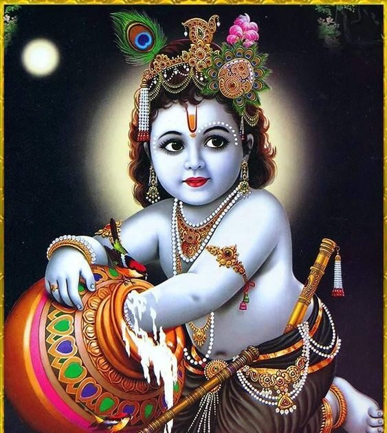 Krishna Janmashtami