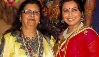 Krishna Mukherjee passes away