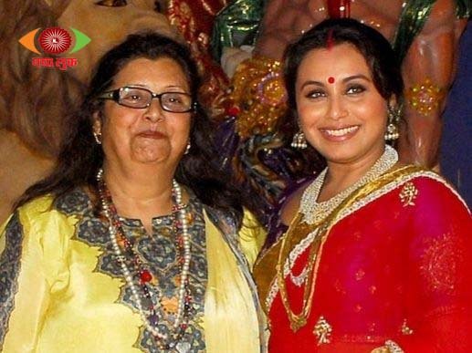 Krishna Mukherjee passes away