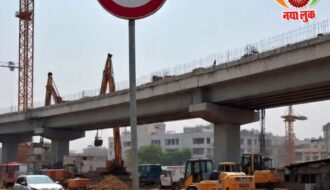 Lucknow Traffic