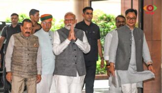 Modi's 76th birthday