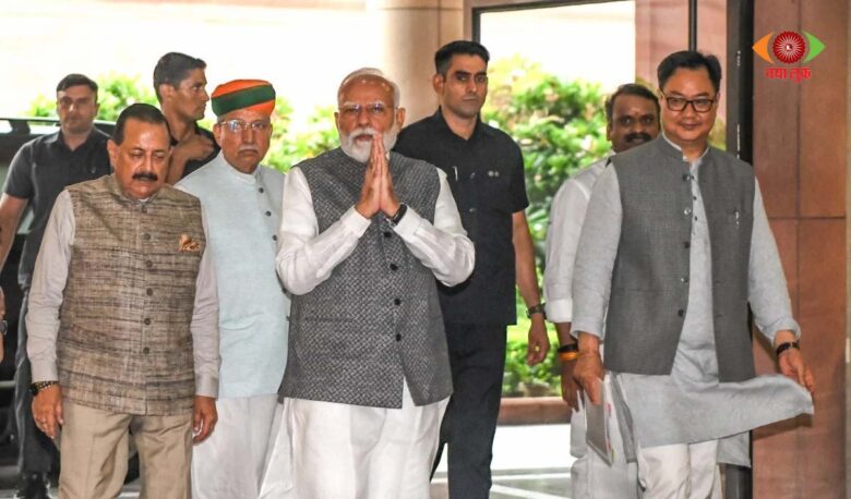 Modi's 76th birthday