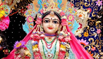 Radha Ashtami 2026