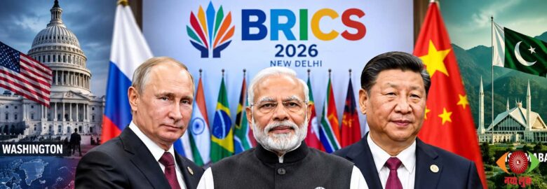 BRICS Summit 2026