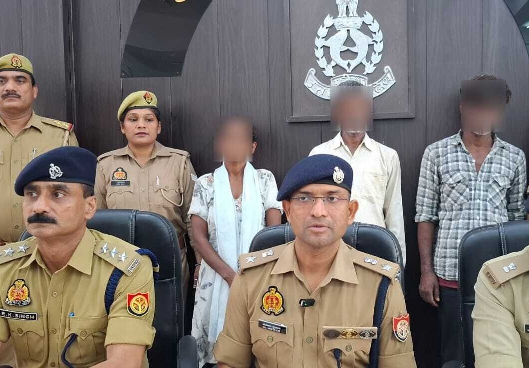 प्रेमिका ने दूसरे प्रेमी संग मिलकर कराया था रामकिशोर बाल्मीकि का कत्ल ‌