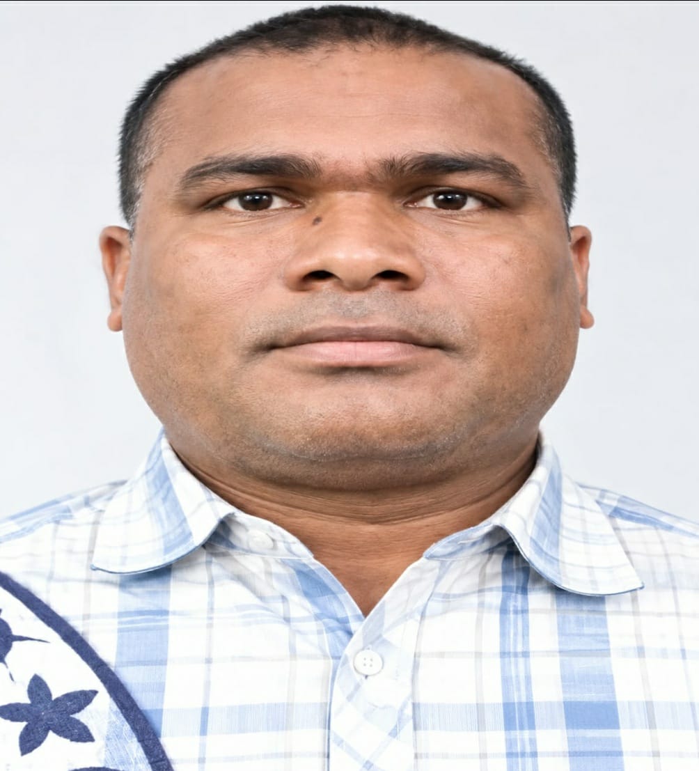 बृजेश गंझू उर्फ गोपाल सिंह भोक्ता।