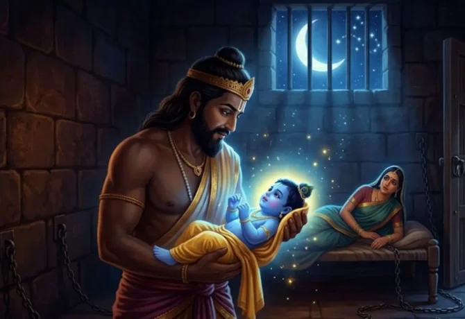 The Significance of Janmashtami