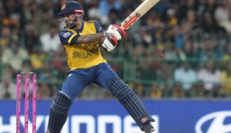 Sri Lanka team